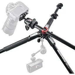 Штатив Manfrotto MK190XPRO4-BHQ2 190XPRO [121028] - мініатюра 3