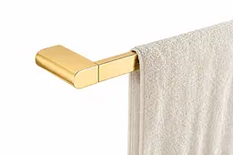 Вішалка для рушників VBI Terra 56 см gold VBI-040707GL - мініатюра 3
