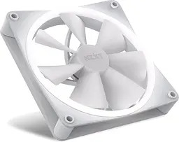 Вентилятор NZXT F120 RGB White (RF-R12SF-W1) - мініатюра 7