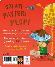 Poo in the Zoo - Steve Smallman - мініатюра 2