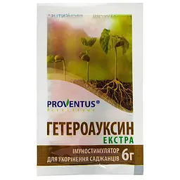 Регулятор росту Гетероауксин 6 г