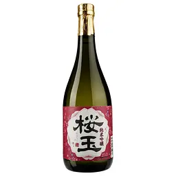 Саке Choya Sake Junmai Ginjo Ougyoku, 14,5%, 0,72 л (35838)