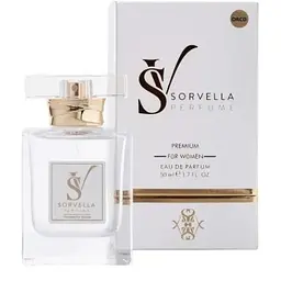 Парфуми для жінок Sorvella ORCD 50 мл із нішевим звучанням, еквівалент black orchid tom frd