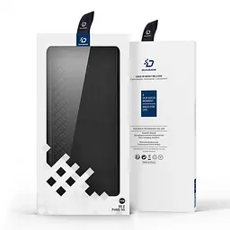 Чохол для смартфона DUX DUCIS Bril for Samsung Fold 5 Black - мініатюра 12