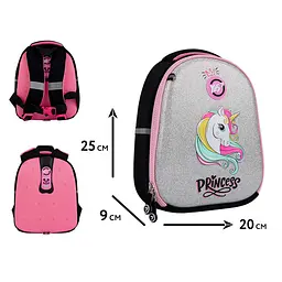 Рюкзак Kite Kids 2735 LP, дитячий шкільний рюкзак (LP25-2735XS)