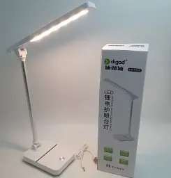 Лампа настільна акумуляторна світлодіодна Grand  LED 1940 lamp Digad - мініатюра 6