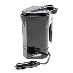 Автомобільний чайник Elegant 12V 400 мл (101 530) - мініатюра 3
