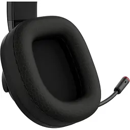 Ігрова гарнітура Canyon EGO GH-16 3 in 1 2.4Ghz+BT Black (CND-SGHS16B) - мініатюра 6