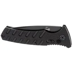 Ніж Boker Plus Strike Tanto PS All Black - мініатюра 4