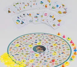 Настільна гра "Детективний клуб" 54054 "4FUN Game Club", у коробці - мініатюра 4