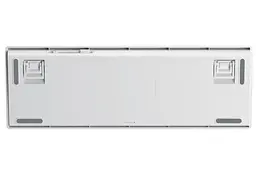 Механічна ігрова клавіатура Aula S-100 PRO Wireless White-Blue ENG/UKR Red Switch Hot-Swap USB, 2.4G, Bluetooth - мініатюра 4