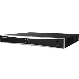 Відеореєстратор 16-канальний PoE 4K мережевий AcuSense Hikvision DS-7616NXI-K2/16P(D)