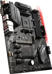Материнська плата MSI B450 Tomahawk (B450 Tomahawk) (Socket AM4, AMD B450, ATX) Б/в - мініатюра 3