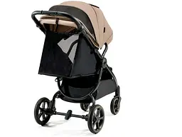 Коляска прогулянкова KinderKraft Mitzy Linen Beige (KSMITZ00BEG0000) - мініатюра 4