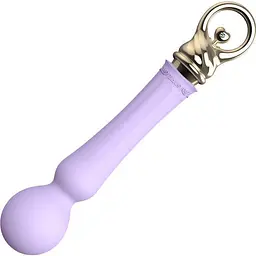 Вібратор Zalo Sweet Magic - Confidence Wand Fantasy Violet (SO6677) [168743] - мініатюра 3