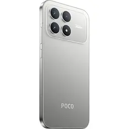 Смартфон Poco F8 Pro 12/512GB Titanium Silver Global EU [153904] - мініатюра 7