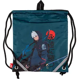 Рюкзак Yes H-100 Collection Katana з пеналом та сумкою (559769) - мініатюра 9