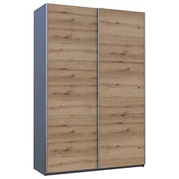 Шафа-купе Doros G-Caiser 2 ДСП 160х60х240 см Дуб Евок/Графітовий (42005074)