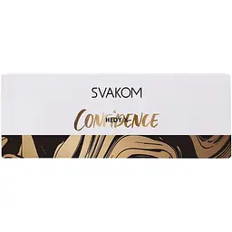 Яйце-мастурбатор Svakom Hedy X- Confidence