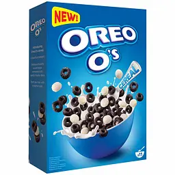 Пластівці Oreo O's Cereal 320g