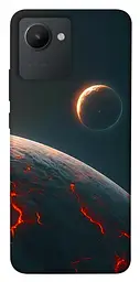 Чохол Demsky Lava planet для Realme C30s