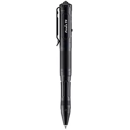 Тактична ручка Fenix T6 з ліхтариком Black (T6-Black)
