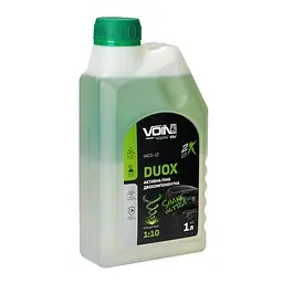 Активна піна двохкомпонентна DUOX VOIN 1л