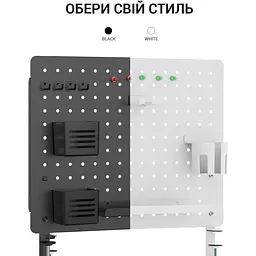 Настільний органайзер OfficePro (DO1090B) - мініатюра 2