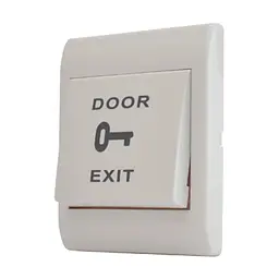 Кнопка виходу врізна ART-EXIT TRINIX (70-00024) - мініатюра 2