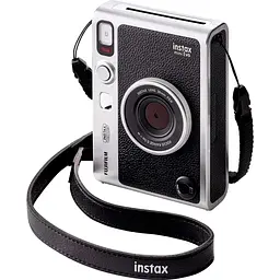 Фотокамера моментального друку Fujifilm Instax Mini Evo Black (16745157) [88996] - мініатюра 6