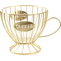 Ваза для фруктів Viva Lacy Cup Gold kuh0016198