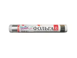 Фольга алюмінієва TOFIX 10м 28см