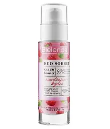 Сироватка для обличчя Bielenda Eco Sorbet Малина, що зволожує та заспокійлива, 30 мл - мініатюра 2