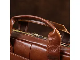 Чоловіча сумка Vintage 38х29х8 см sum0020137 - мініатюра 8
