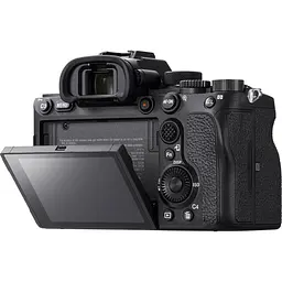 Бездзеркальний фотоапарат Sony Alpha A7R IVA body Black [ILCE7RM4AB.CEC] UA [93765] - мініатюра 2