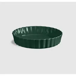 Форма для запікання Emile Henry Ovenware 1.15 л 24x5 см темно-зелена (076024) - мініатюра 2