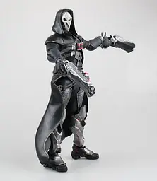 Фігурка Ріпер Овервотч Reaper Overwatch 28 см OW60.121 - мініатюра 2