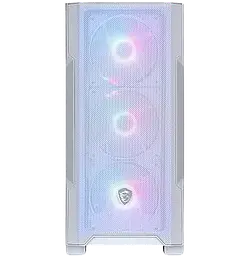 Корпус MSI MAG Forge 320R AirFlow ARGB White - мініатюра 2