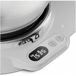 Кухонна машина Kenwood Titanium Chef Baker White XL KVL65.001WH - мініатюра 4