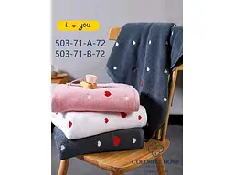 Рушник COLORFULHOME 70x140 махра арт.503-71 А