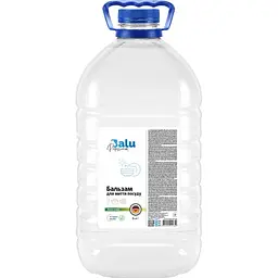 Бальзам для миття посуду Balu Алое Вера 5 л ПЕТ