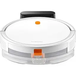 Робот-пилосос з вологим прибиранням Xiaomi Mi Robot Vacuum E5 White - мініатюра 3
