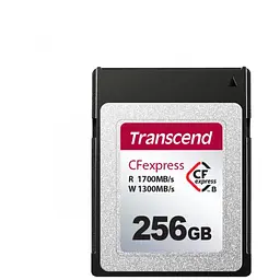 Карта пам'яті Transcend 256 GB CFexpress 820 Type B TS256GCFE820