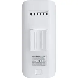 Точка доступу Ubiquiti NanoStation Loco M5 (NSL-M5) [144676] - мініатюра 4