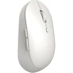 Миша комп'ютерна Mi Dual Mode Wireless Mouse Silent Edition White (WXSMSBMW02) (HLK4040GL) - мініатюра 2