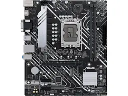 Материнська плата Asus Prime B660M-K D4 - мініатюра 2