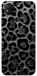 TPU чехол Demsky Black leo для Xiaomi Redmi 9C