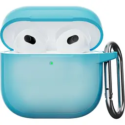 Чохол ArmorStandart Hang Case для Apple AirPods 4 Luminous (ARM81285) [118654]