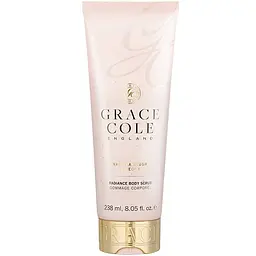  Скраб для тіла Grace Cole Vanilla Blush & Peony 238 мл
