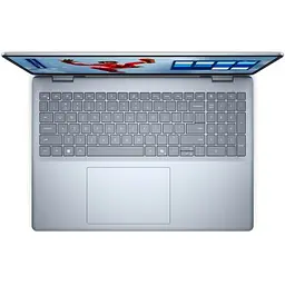 Ноутбук Dell 16 Plus DB16250 LNL 201 WINP-05,1920 x 1200,258V 8 C/8 T,2.2 GHz - 4.8 GHz,12 W,32 GB - мініатюра 4